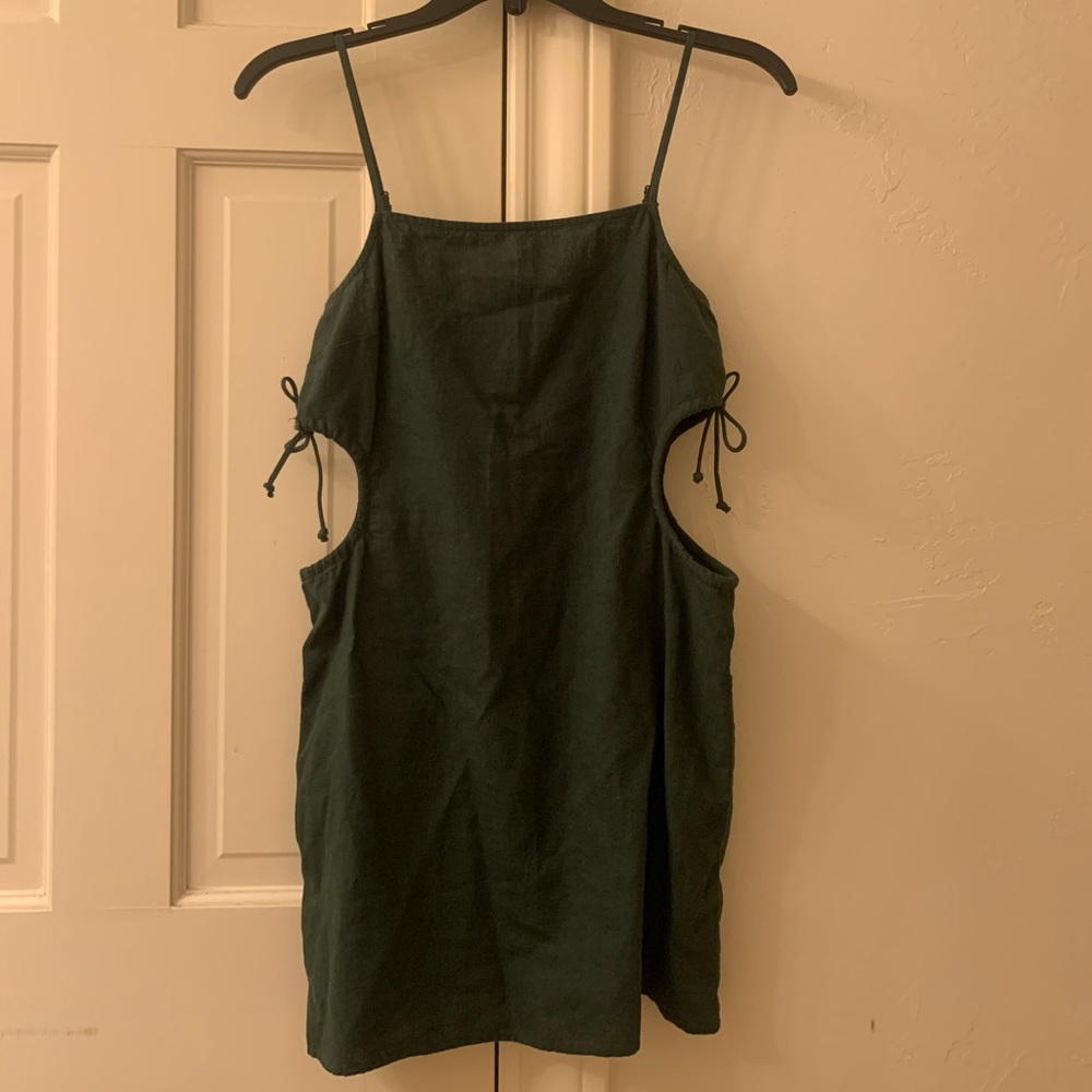 Aerie Cutout Mini Dress